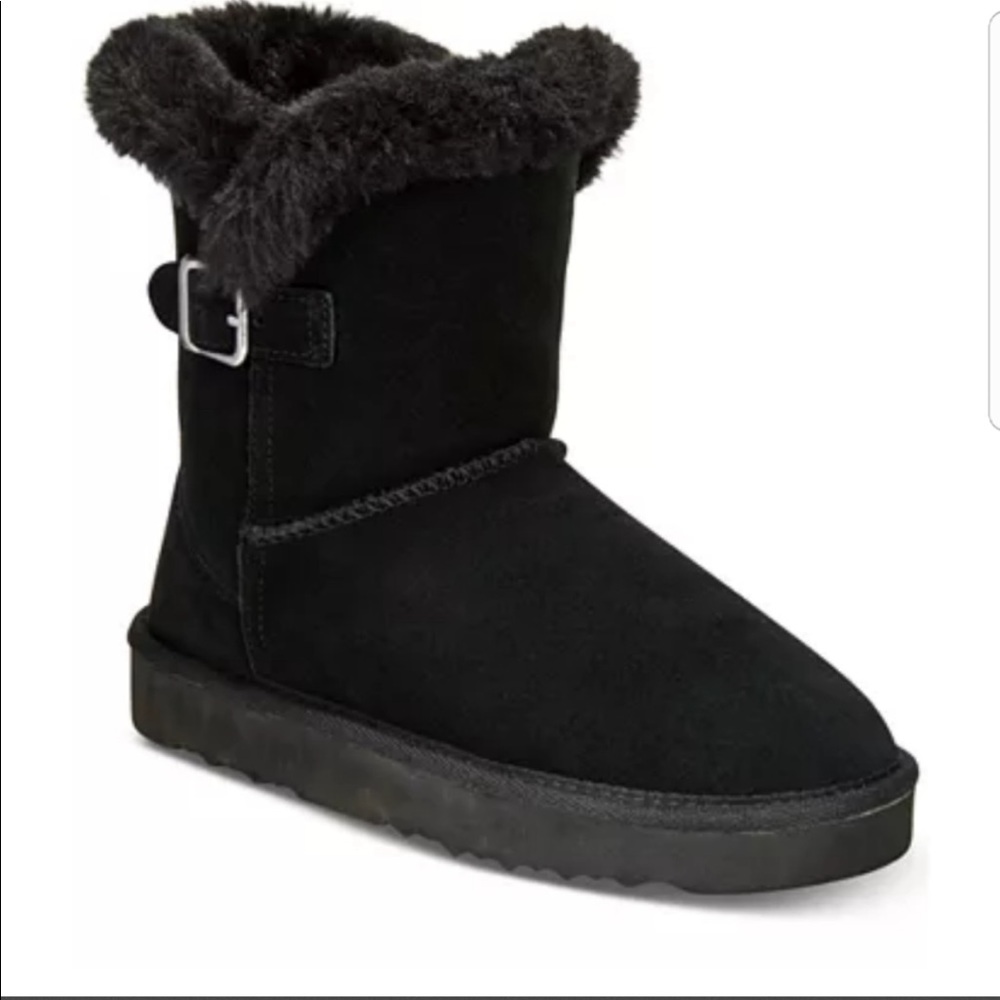 NWOB STYLE & CO Tiny 2 winter booties